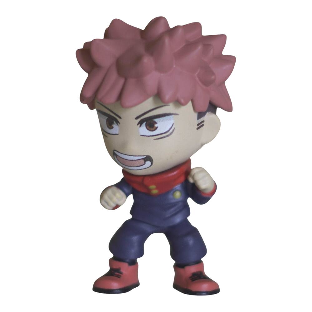 Funko Mystery Minis Anime Lot Jujutsu Kaisen Naruto Sasuke Yuji - Picture 8 of 14